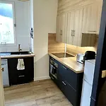 Luxury Designer Apartment Notre-Dame With Terrace