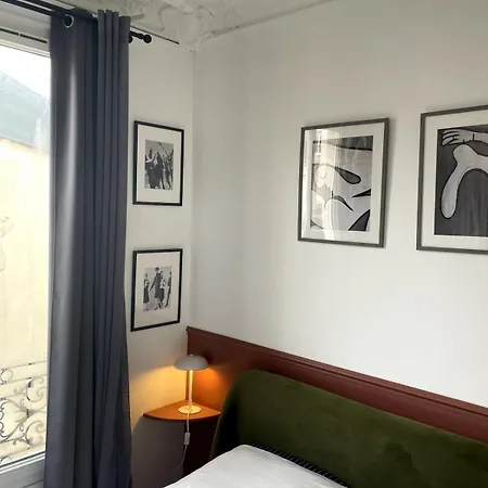 Appartamento Luxury Designer Notre-dame With Terrace Parigi