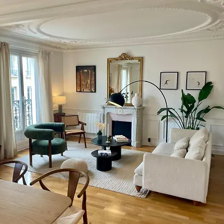 Appartamento Luxury Designer Notre-dame With Terrace Parigi