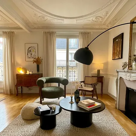 Apartment Luxury Designer Notre-dame With Terrace *