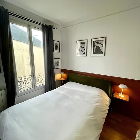 Apartment Luxury Designer Notre-dame With Terrace Paris