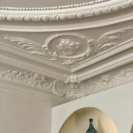 Apartment Luxury Designer Notre-dame With Terrace Paris