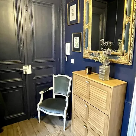 Apartment Luxury Designer Notre-dame With Terrace Paris